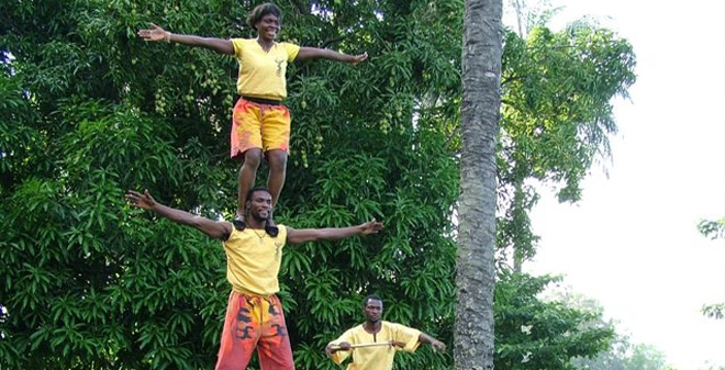 3ÈME ÉDITION DE LA FÊTE DU CIRQUE