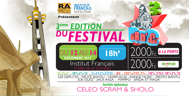 3ème édition Festival Air d’ici