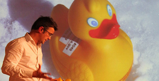 A la recherche des canards perdus