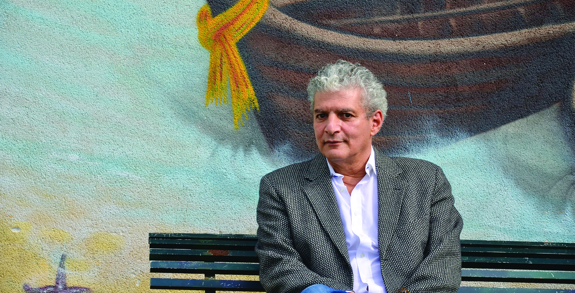 ATELIER D'ÉCRITURE AVEC MOHAMED KACIMI