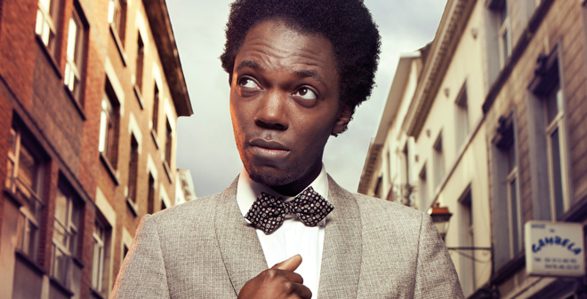Baloji & l’orchestre de la Katuba