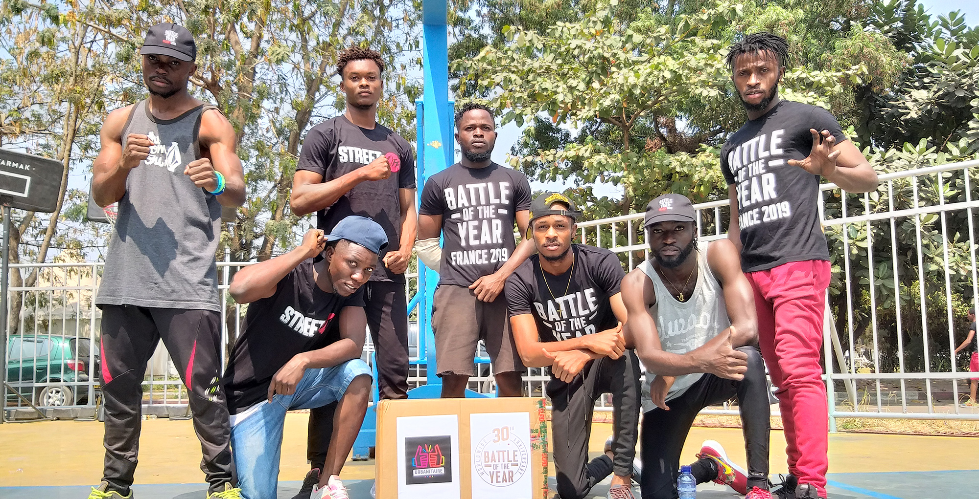 BBOY BATTLE – FENADU