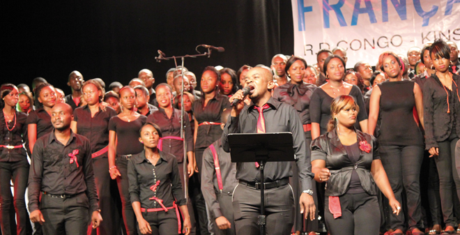 CHORALE LUC GILLON