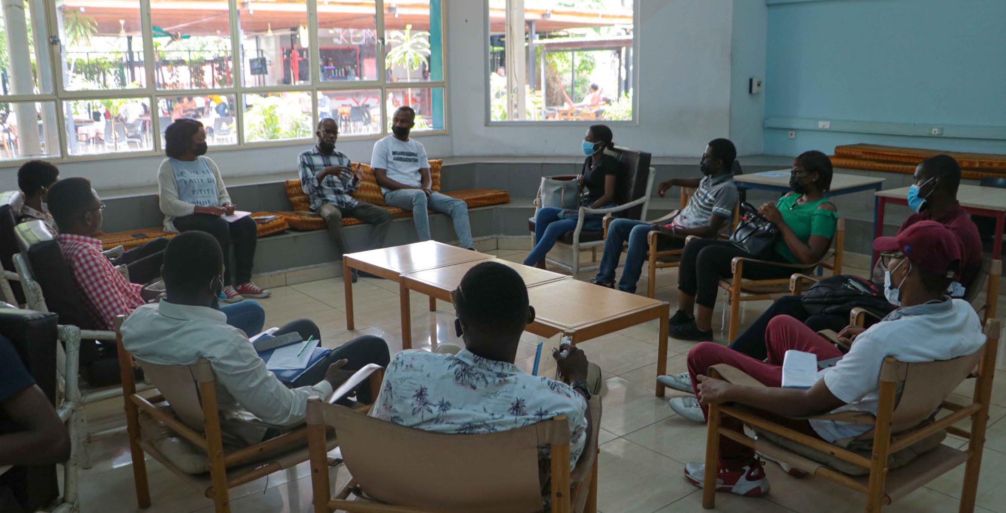 CLUB DE LECTURE