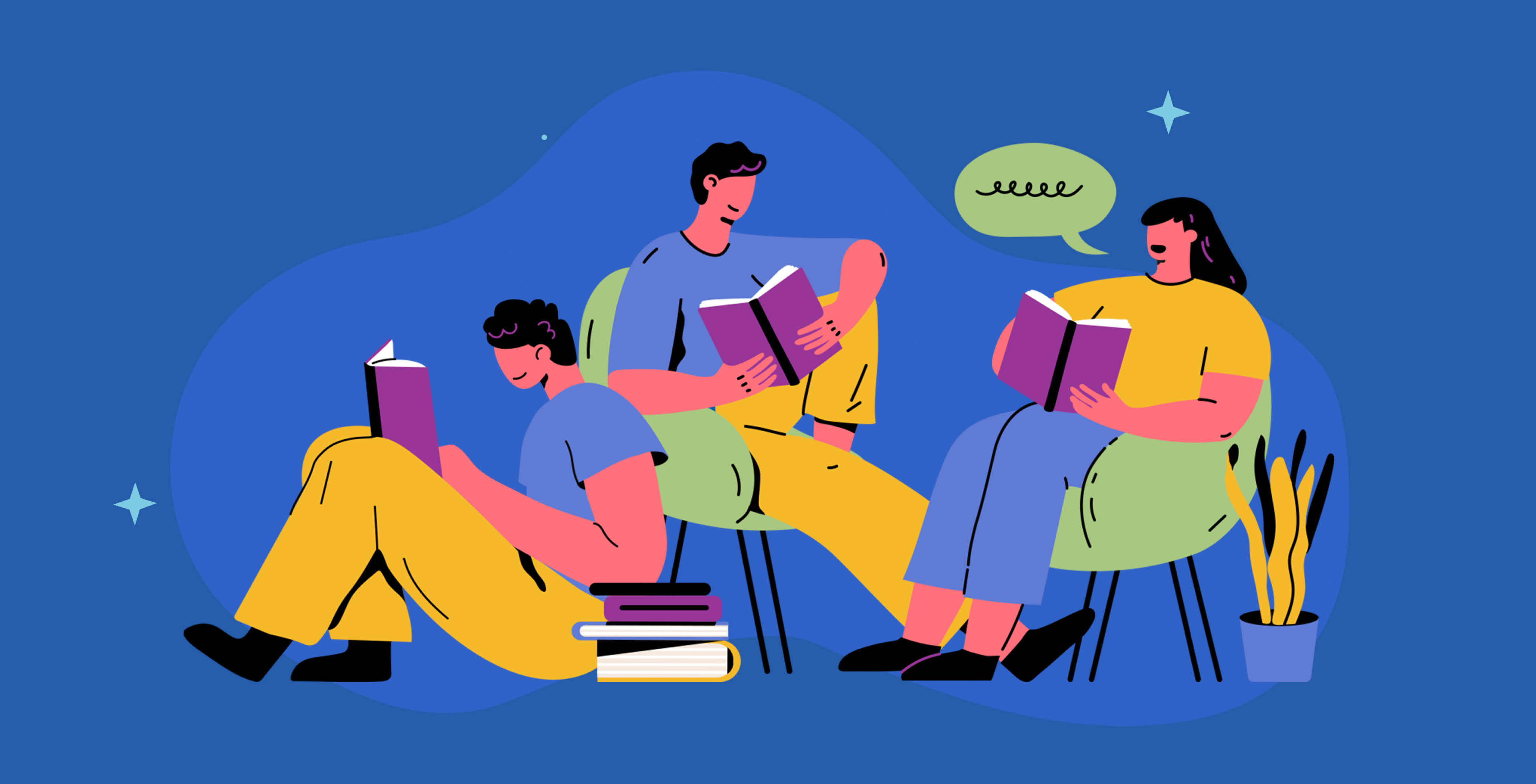 CLUB DE LECTURE CLUB DE LECTURE