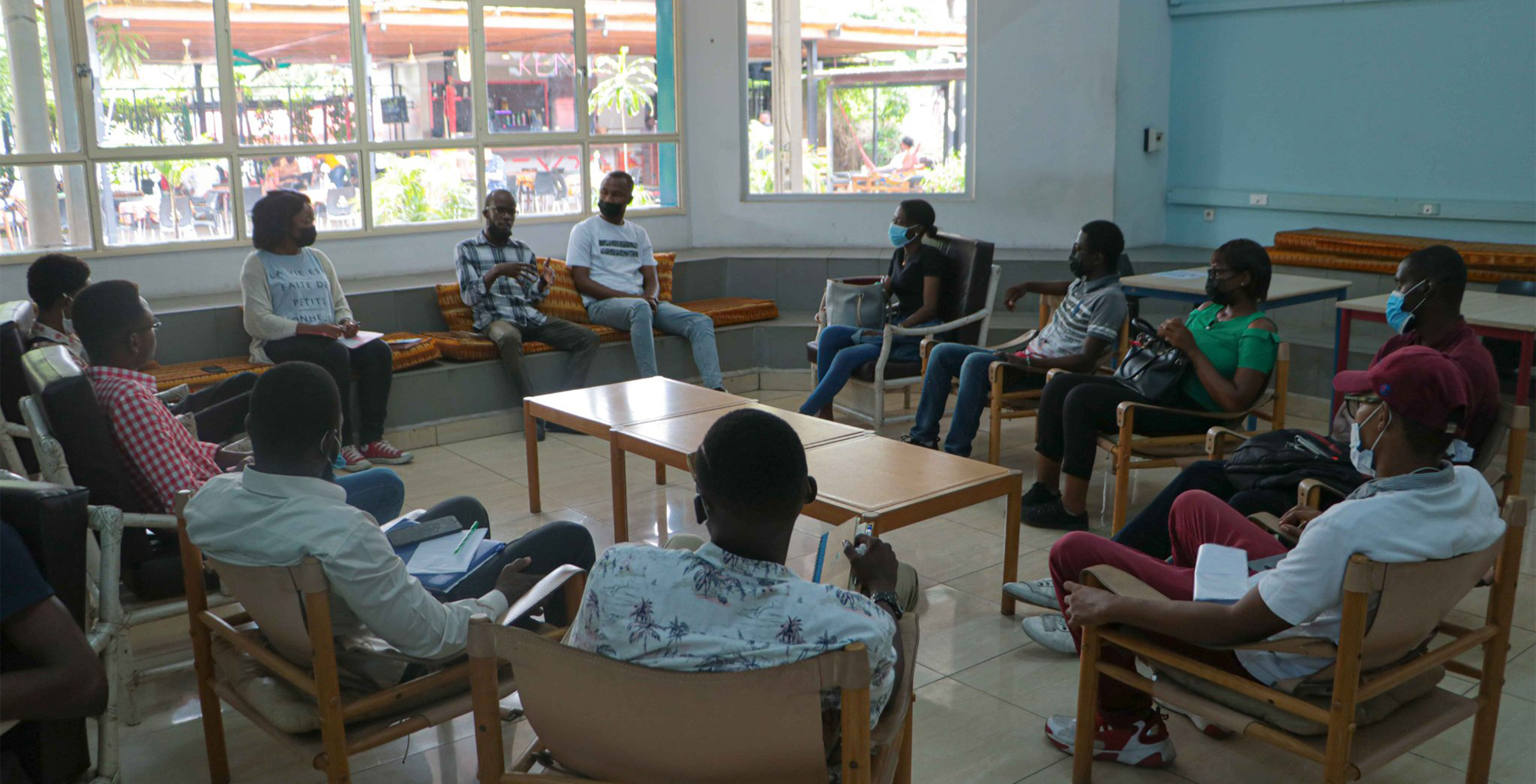 CLUB DE LECTURE