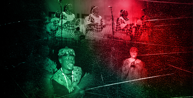 CONCERT HOMMAGE À MÂ NIESI