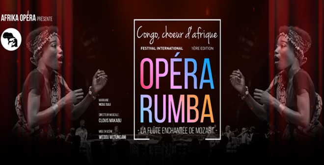 CONGO, CHOEUR D’AFRIQUE