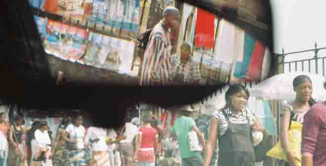 CONGO TALATALA – CONGO MIROIR