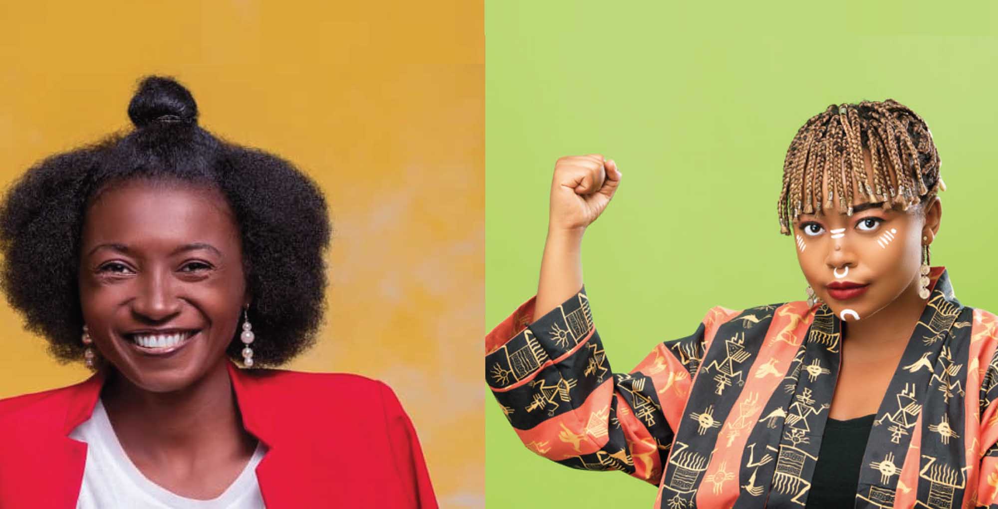 CONTES DE FEMMES D'AFRIQUE