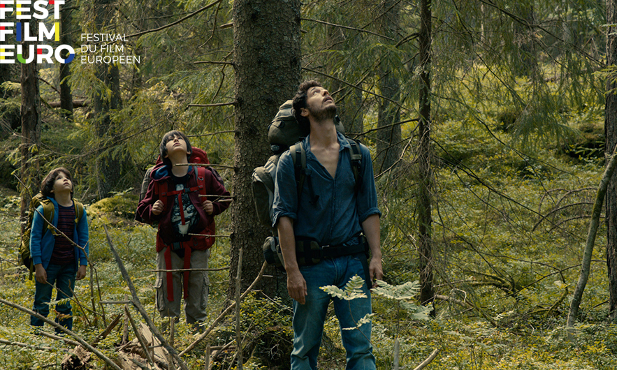 DANS LA FORET