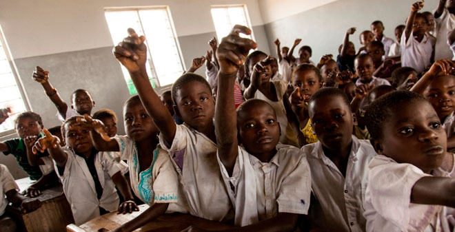 Démographie en RDC