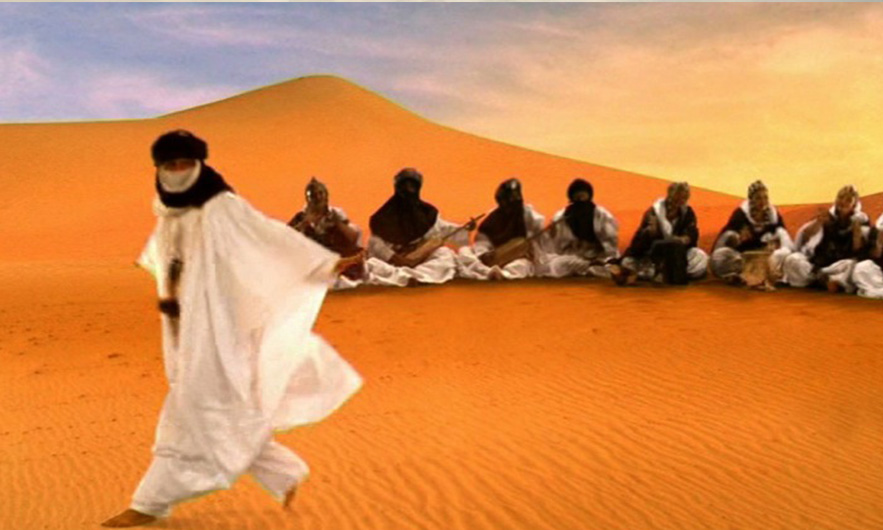 DESERT BLUES, UN VOYAGE MUSICAL AU CŒUR DU MALI.