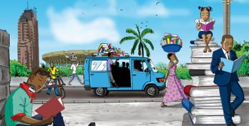DEUXIÈME FÊTE DU LIVRE DE KINSHASA