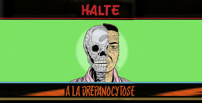 Drépanocytose - Boîte noire