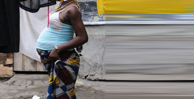 Etre jeune mère adolescente en RDC