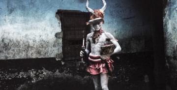 Expo COLIN DELFOSSE “LES SORCIERS DU RING & CATCHEURS CONGOLAIS”