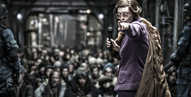 Festival du film coréen : Transperce neige
