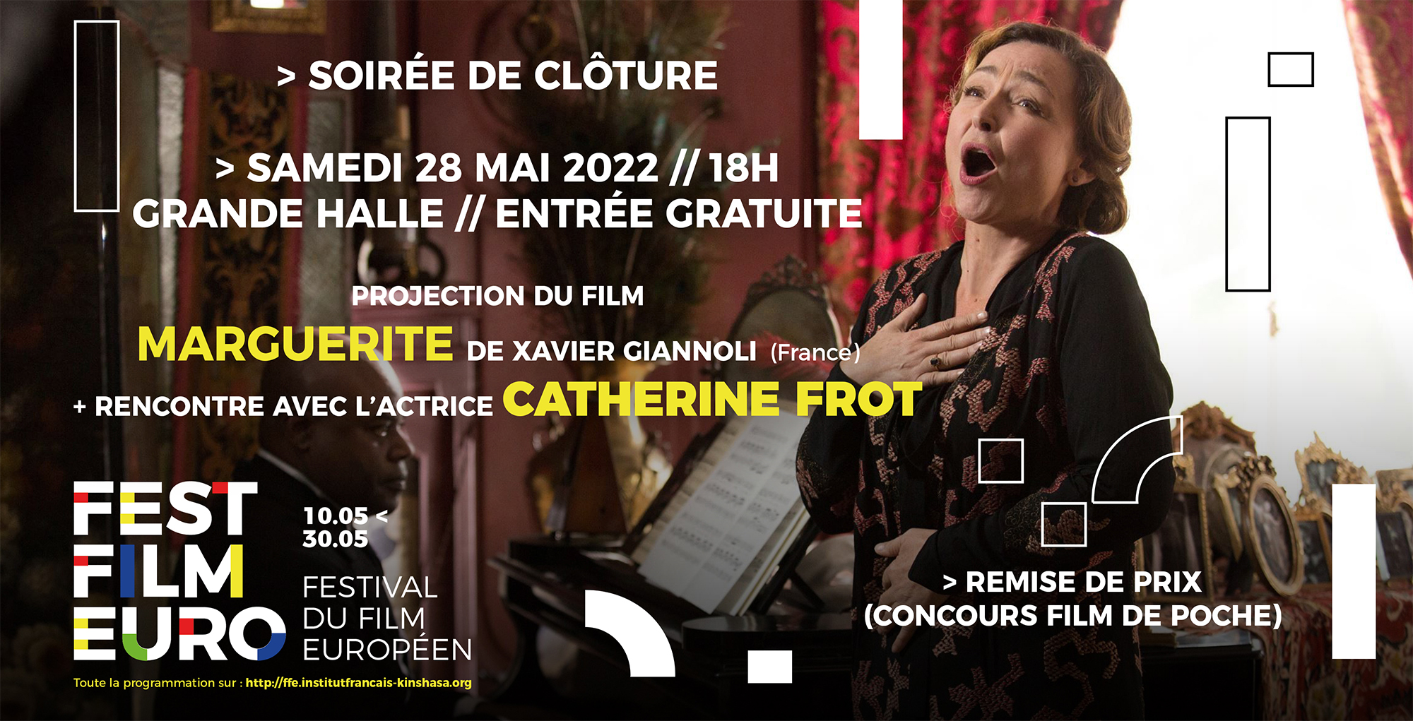FESTIVAL DU FILM EUROPÉEN 2022