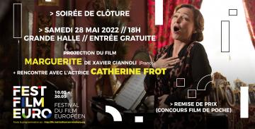 FESTIVAL DU FILM EUROPÉEN 2022