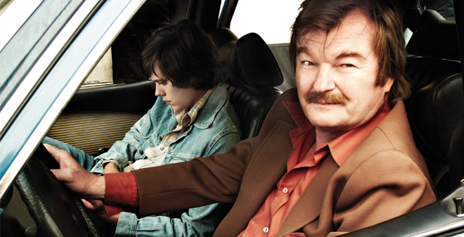 FESTIVAL DU FILM SUÉDOIS : DERRIÈRE  LE CIEL BLEU