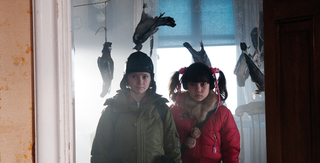 FESTIVAL DU FILM SUÉDOIS : LE DRAGON  DE GLACE