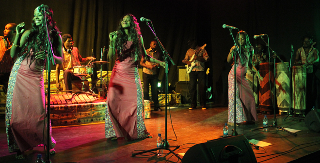 FESTIVAL “MBONDA ELELA”