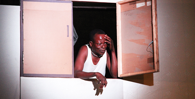 FESTIVAL THÉÂTRE “ÇA SE PASSE À KIN” 