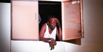 FESTIVAL THÉÂTRE “ÇA SE PASSE À KIN”