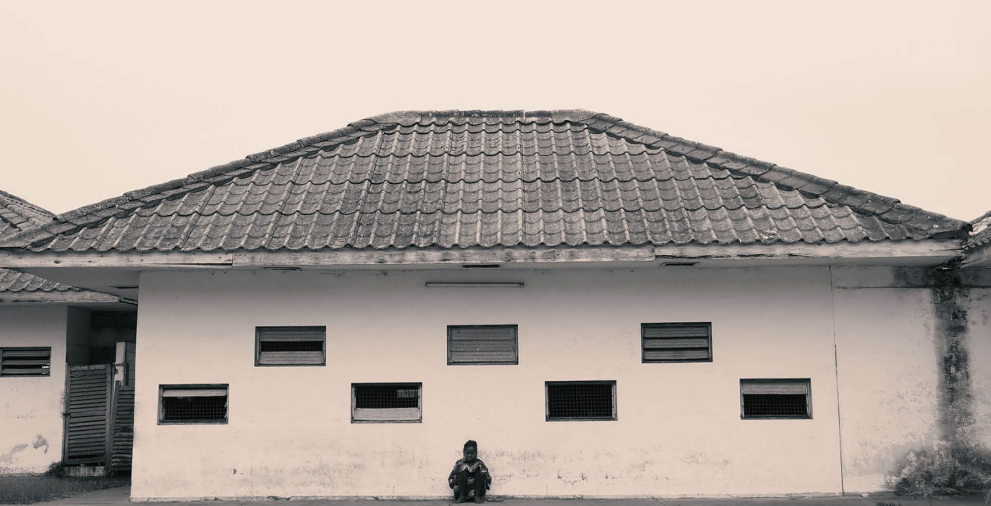 GÉRALDINE TOBÉ - PROJECTION DU FILM « A BUAKAMA » RÉALISÉ PAR JEANPY KABONGO