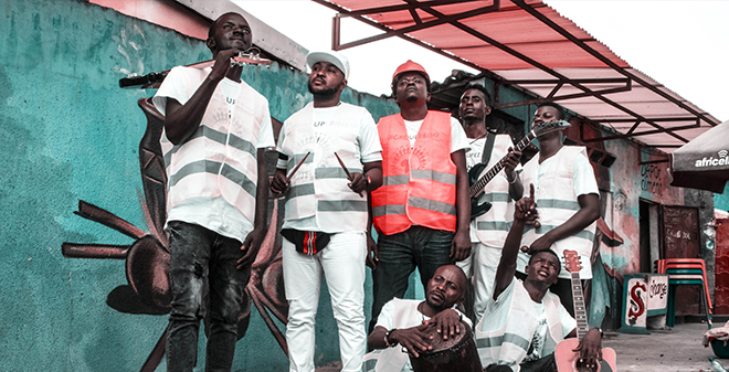 @GWATER & LE GROUPE BISO