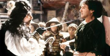 Hook ou la revanche du Capitaine Crochet
