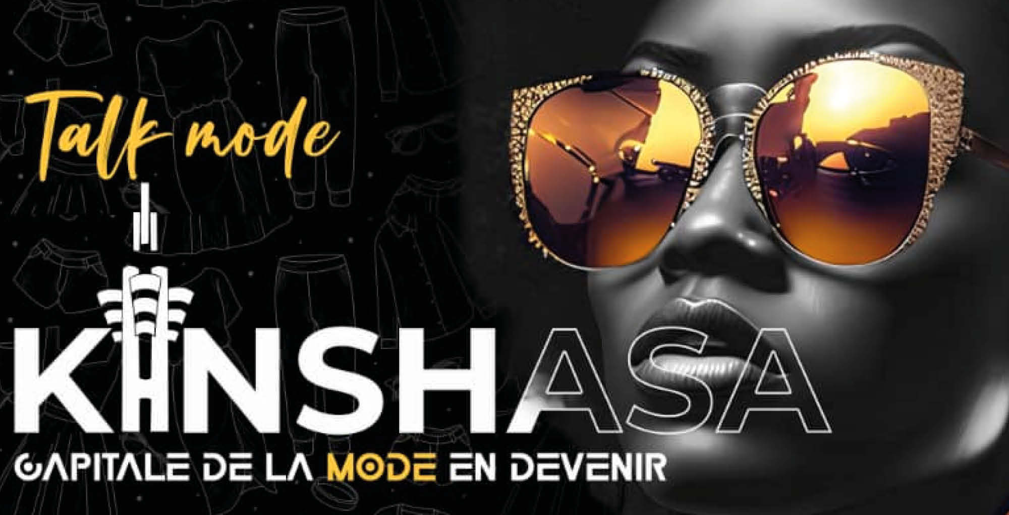 INAUGURATION DE KOBO ART PANEL MODE - KINSHASA CAPITALE DE LA MODE EN DEVENIR