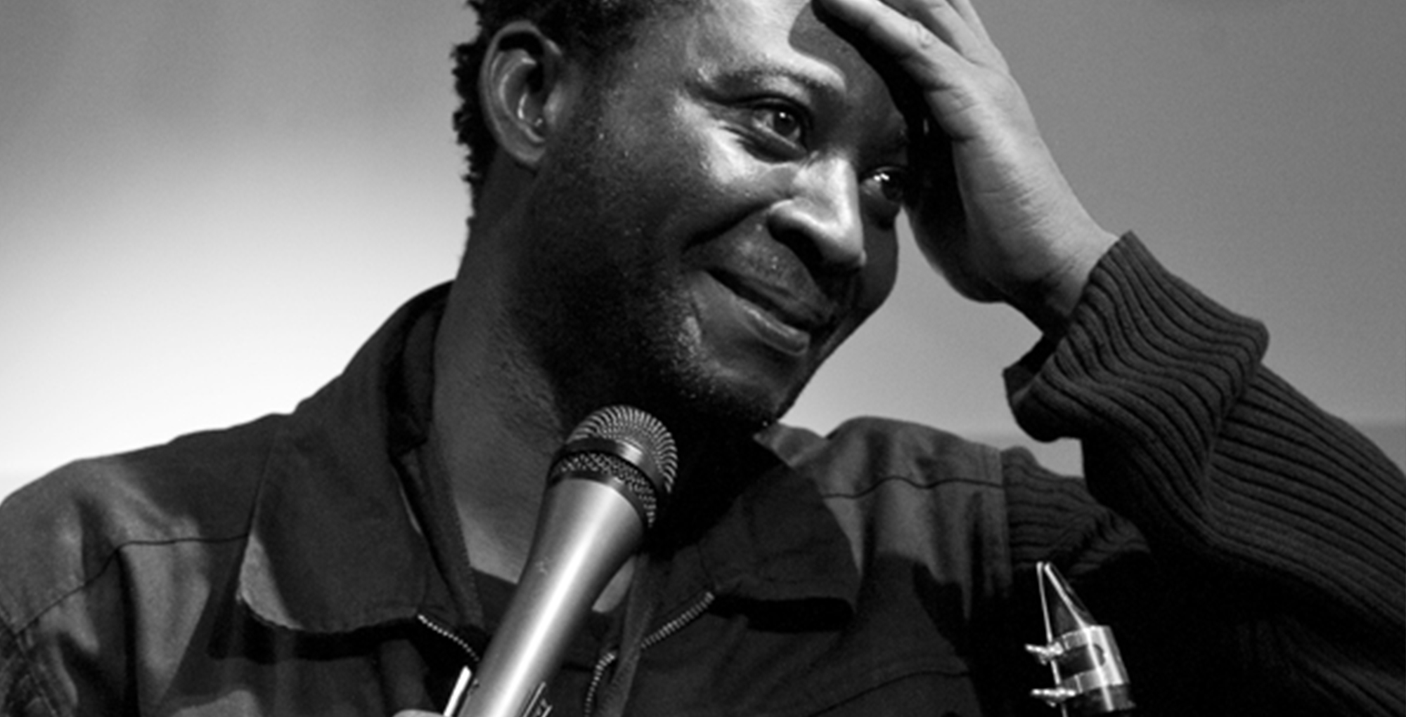 ISAAC KEMO EN CONCERT
