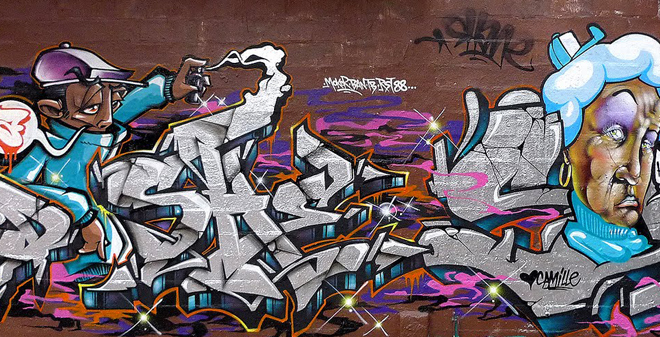 Journée des Arts urbains