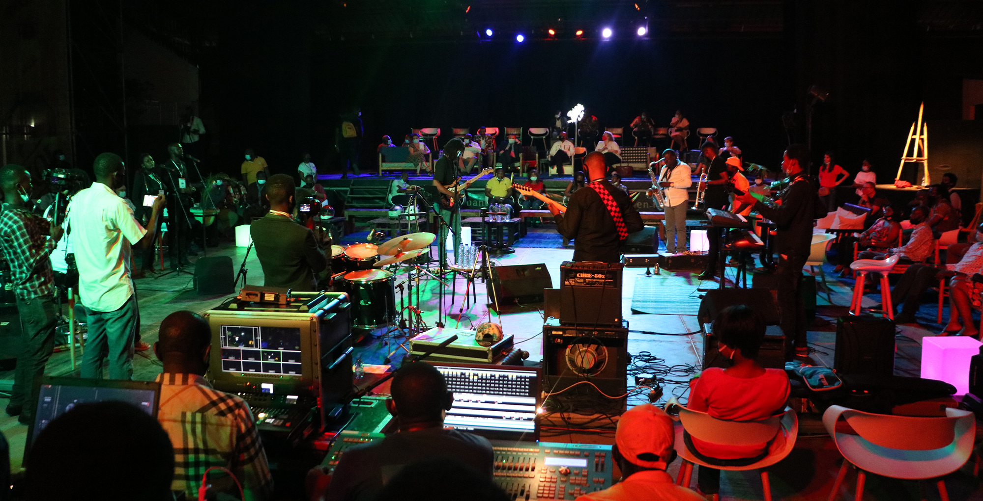 KINSHASA JAZZ FESTIVAL