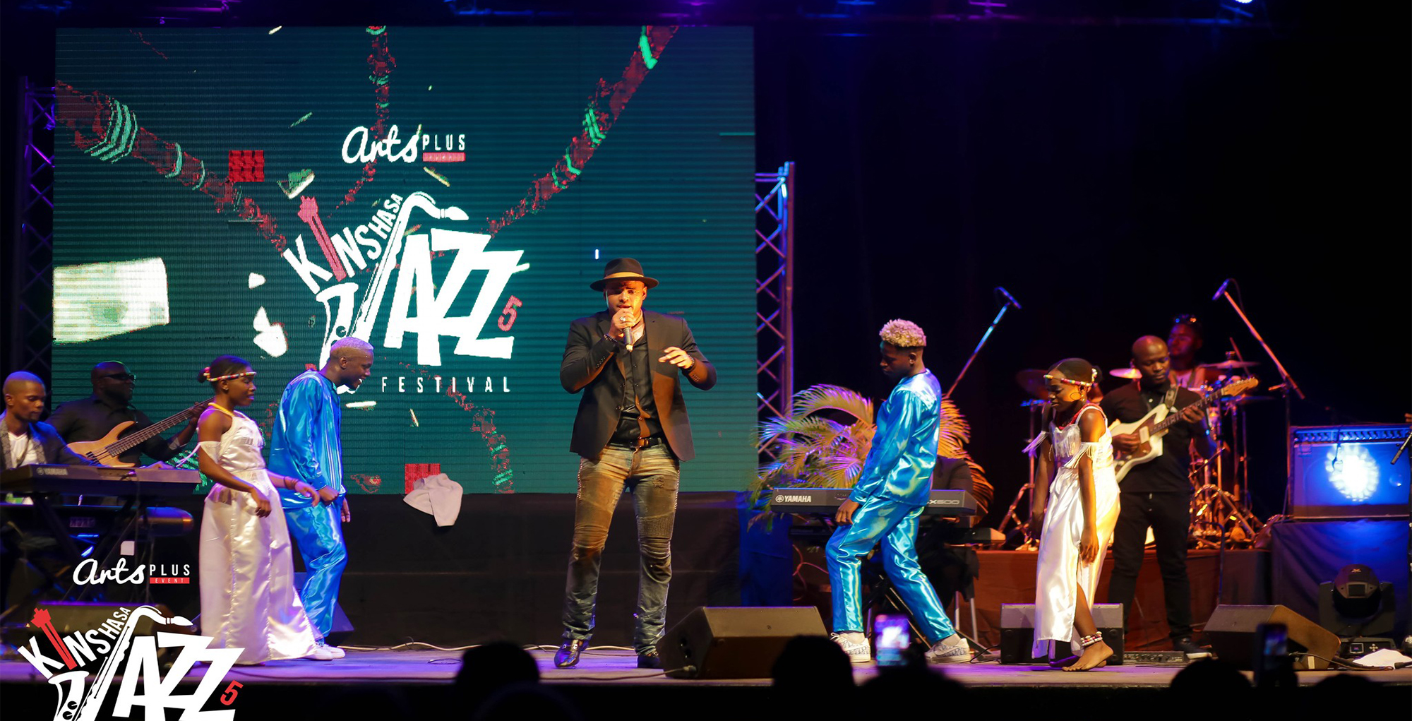 ﻿KINSHASA JAZZ FESTIVAL