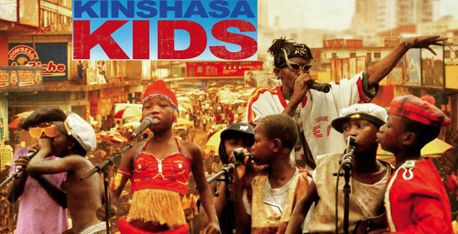 Kinshasa Kids