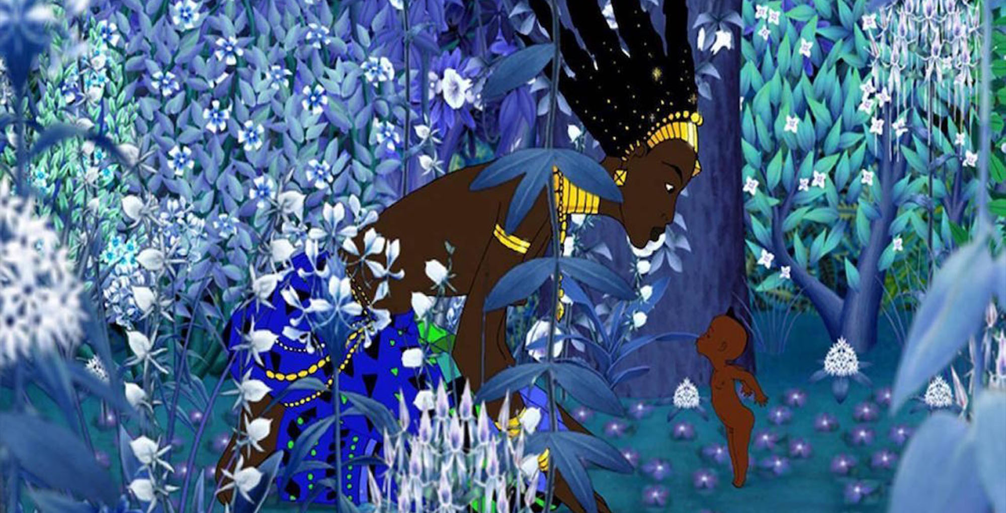 KIRIKOU ET LA SORCIÈRE
