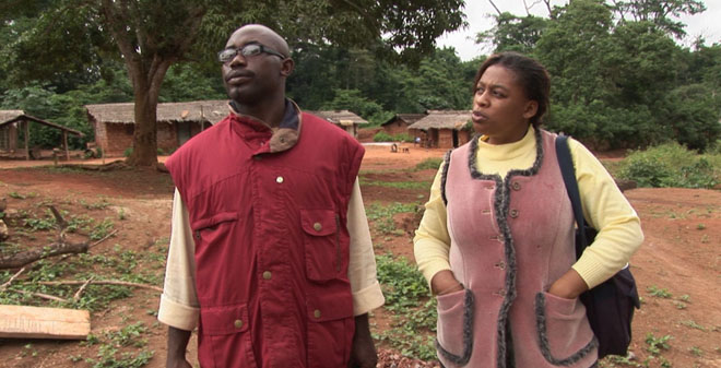 Koundi et le jeudi national