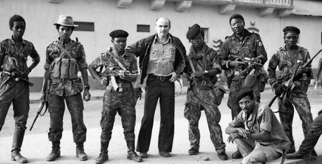 L'Afrique vue par Ryszard Kapuscinski
