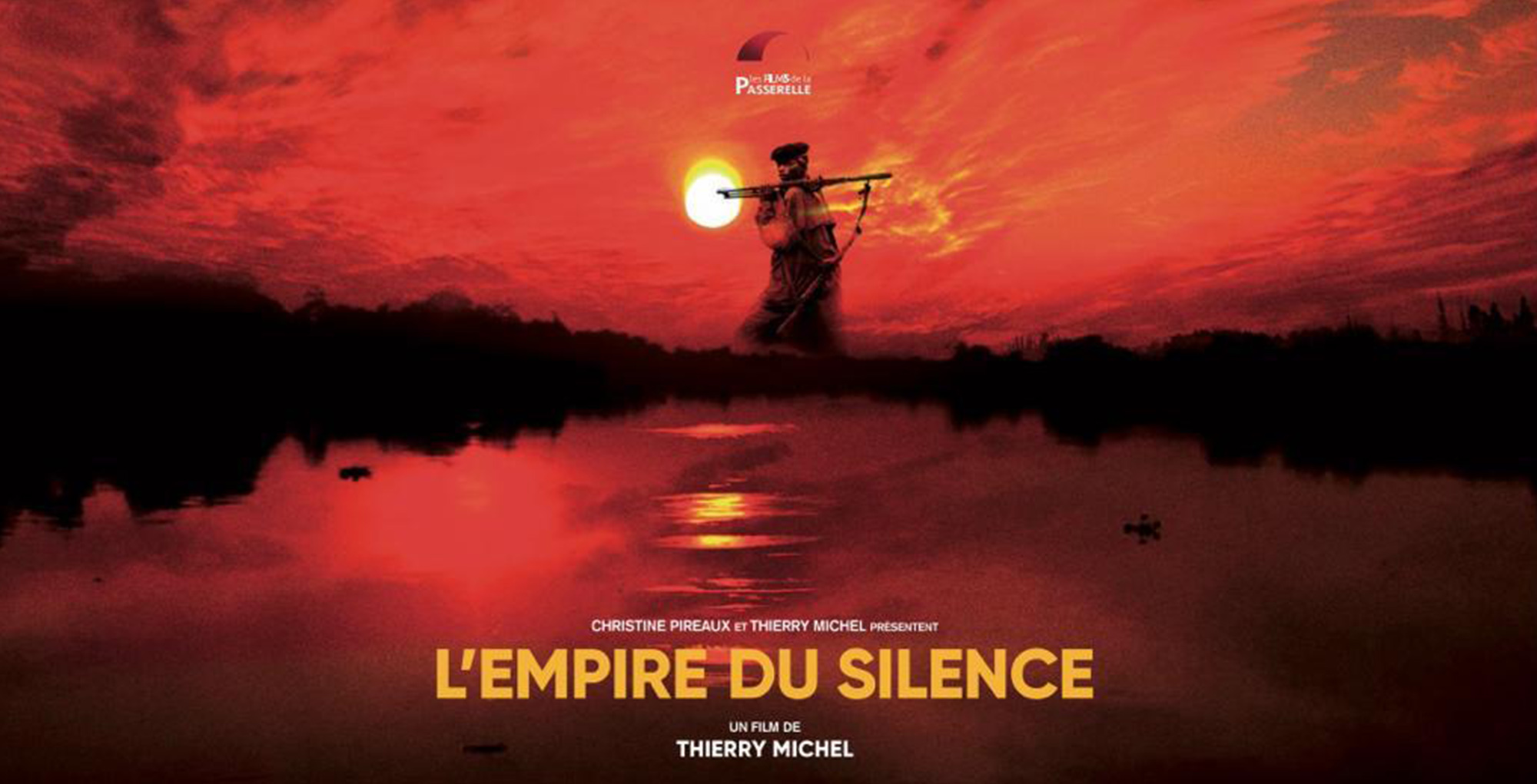 L'EMPIRE DU SILENCE