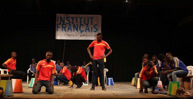 LA F.I.C - FEDERATION D’IMPROVISATION CONGOLAISE PRESENTE LA TROISIEME SOIREE D’IMPROVISATION THÉÂTRALE LA F.I.C - FEDERATION D’IMPROVISATION CONGOLAISE PRESENTE LA TROISIEME SOIREE D’IMPROVISATION THÉÂTRALE