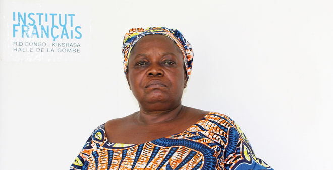 LA FEMME CONGOLAISE DANS LE DÉVELOPPEMENT