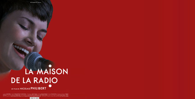 La Maison de la radio