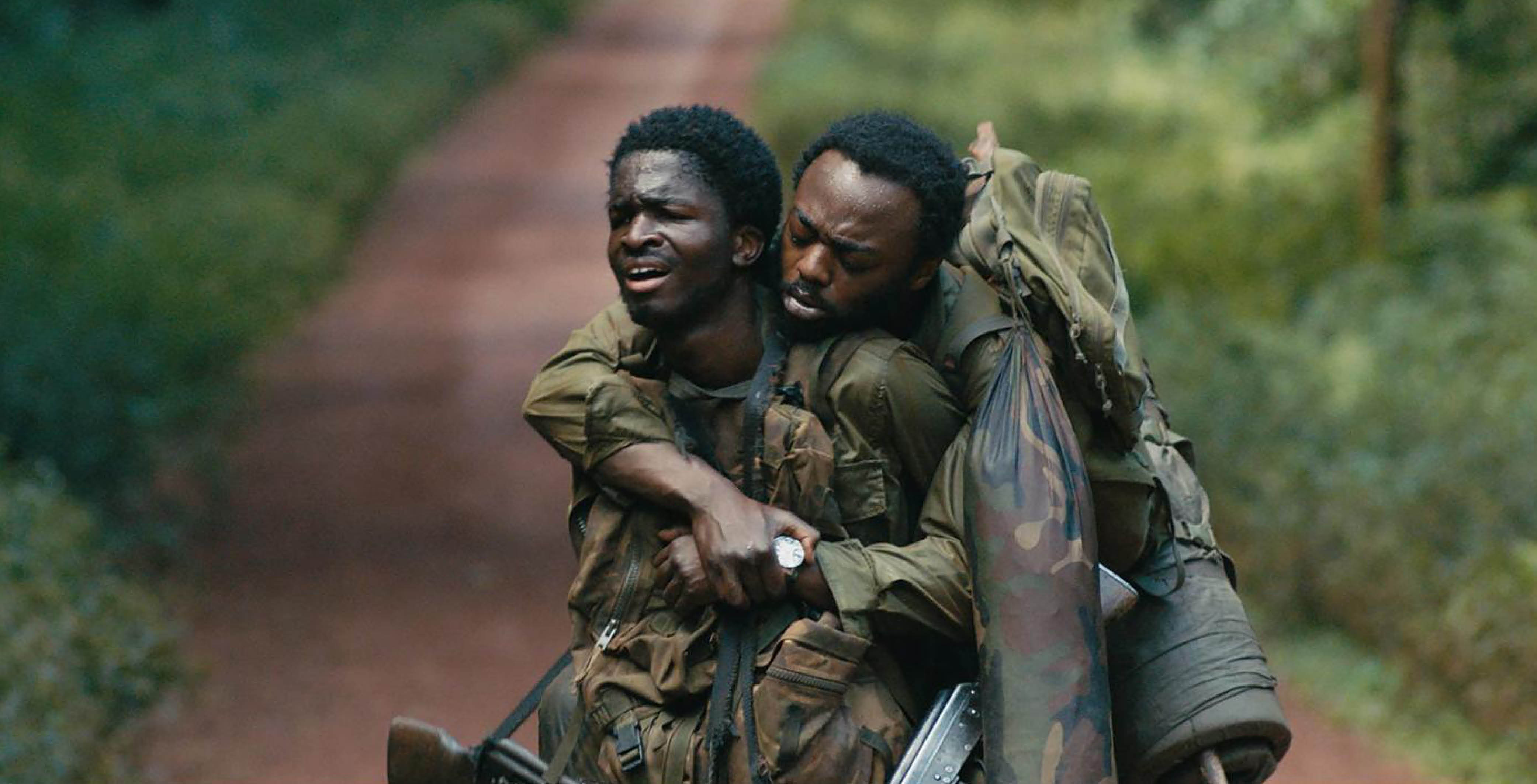 LA MISÉRICORDE DE LA JUNGLE // Réalisé par Joel Karekezi LA MISÉRICORDE DE LA JUNGLE // Réalisé par Joel Karekezi