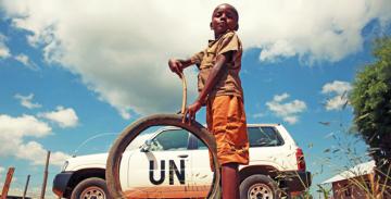 LA MONUSCO EN IMAGES: 15 ANS D'ACTIONS EN RDC