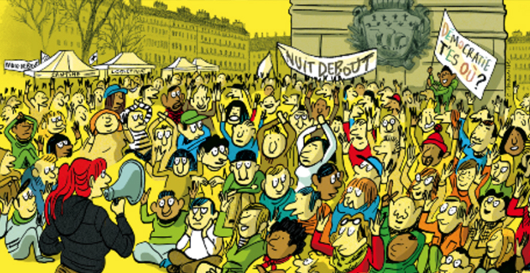 LA NUIT DES IDÉES