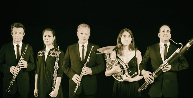 LE CONCERT IMPROMPTU