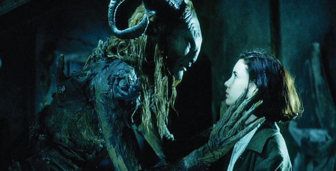 LE LABYRINTHE DE PAN